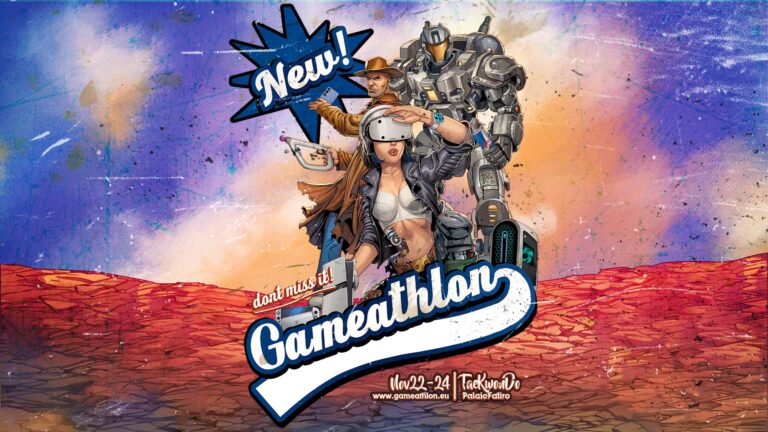 Gameathlon