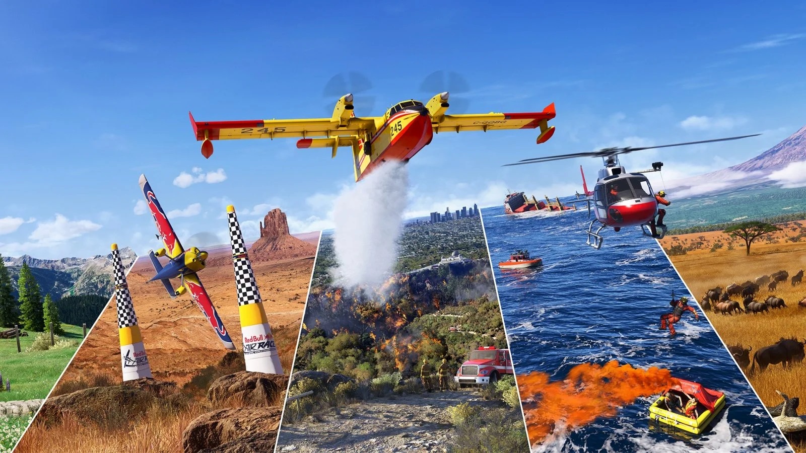 micrrosoftflightsimulator