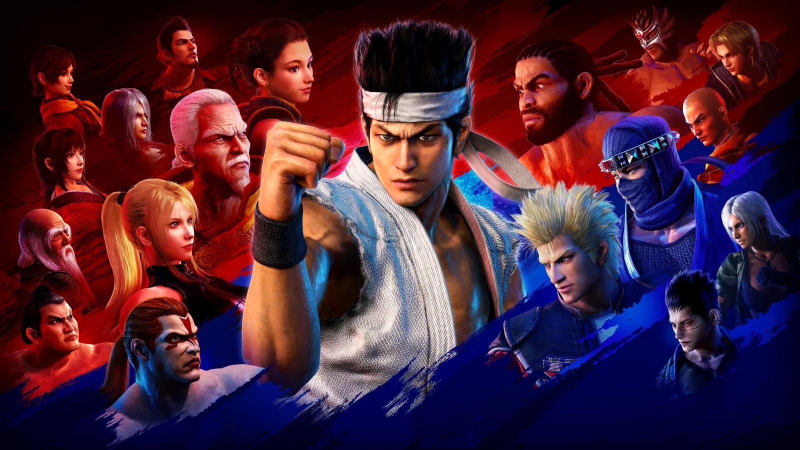 virtuafighter