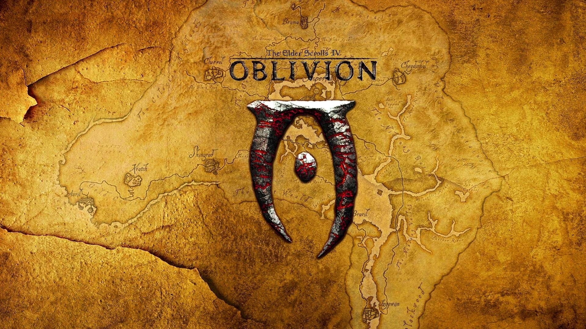 oblivion