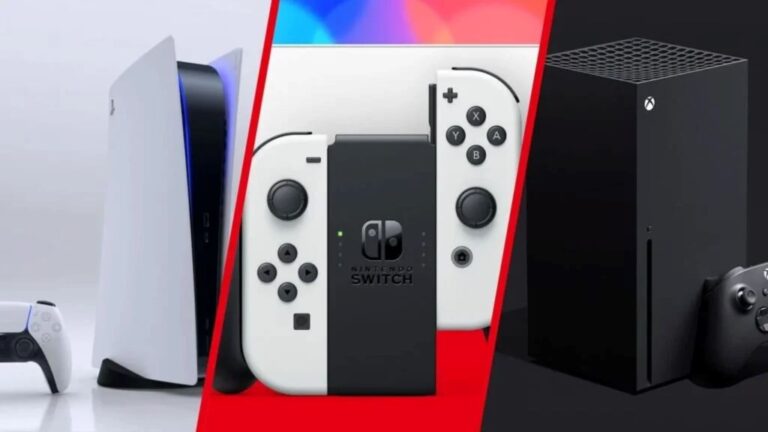 consoles