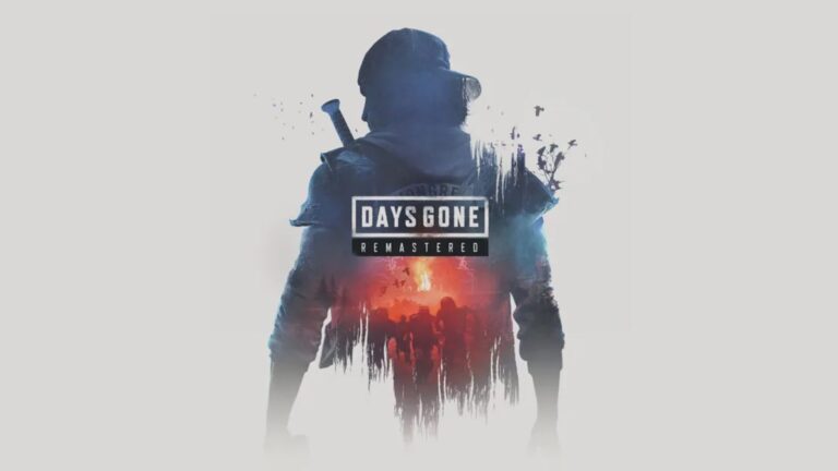 daysgoneremaster