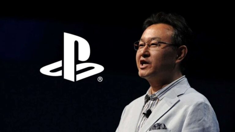 Shuhei Yoshida και Jim Ryan PlayStation