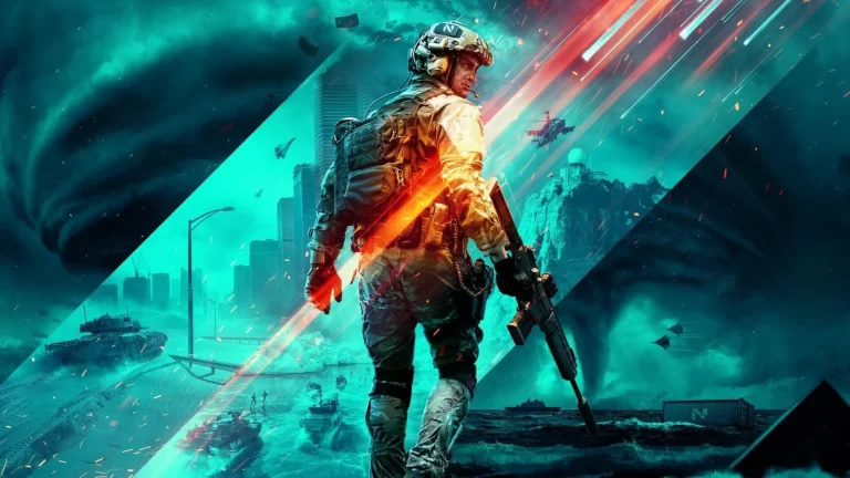battlefield