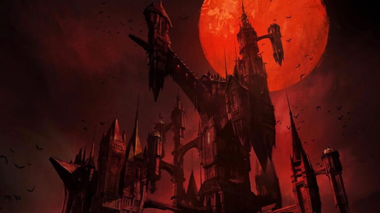 castlevania