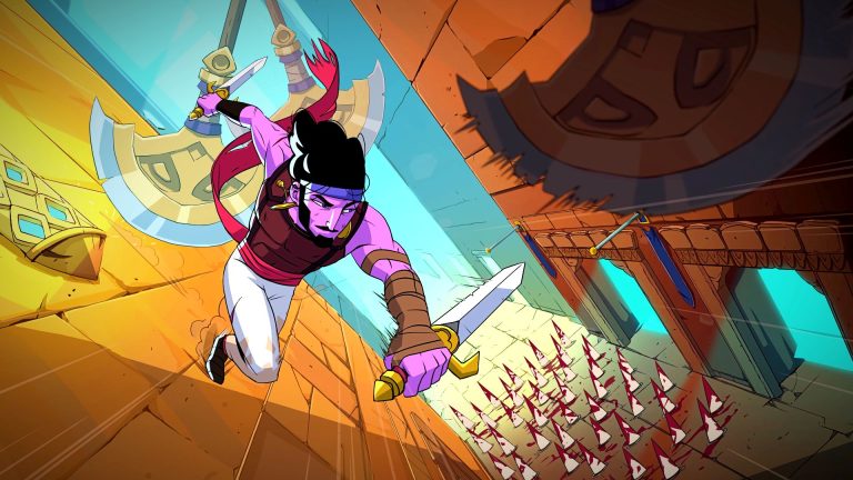 The Rogue Prince of Persia