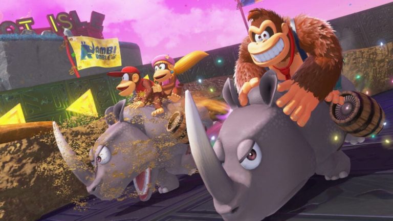 DonkeyKongBananza
