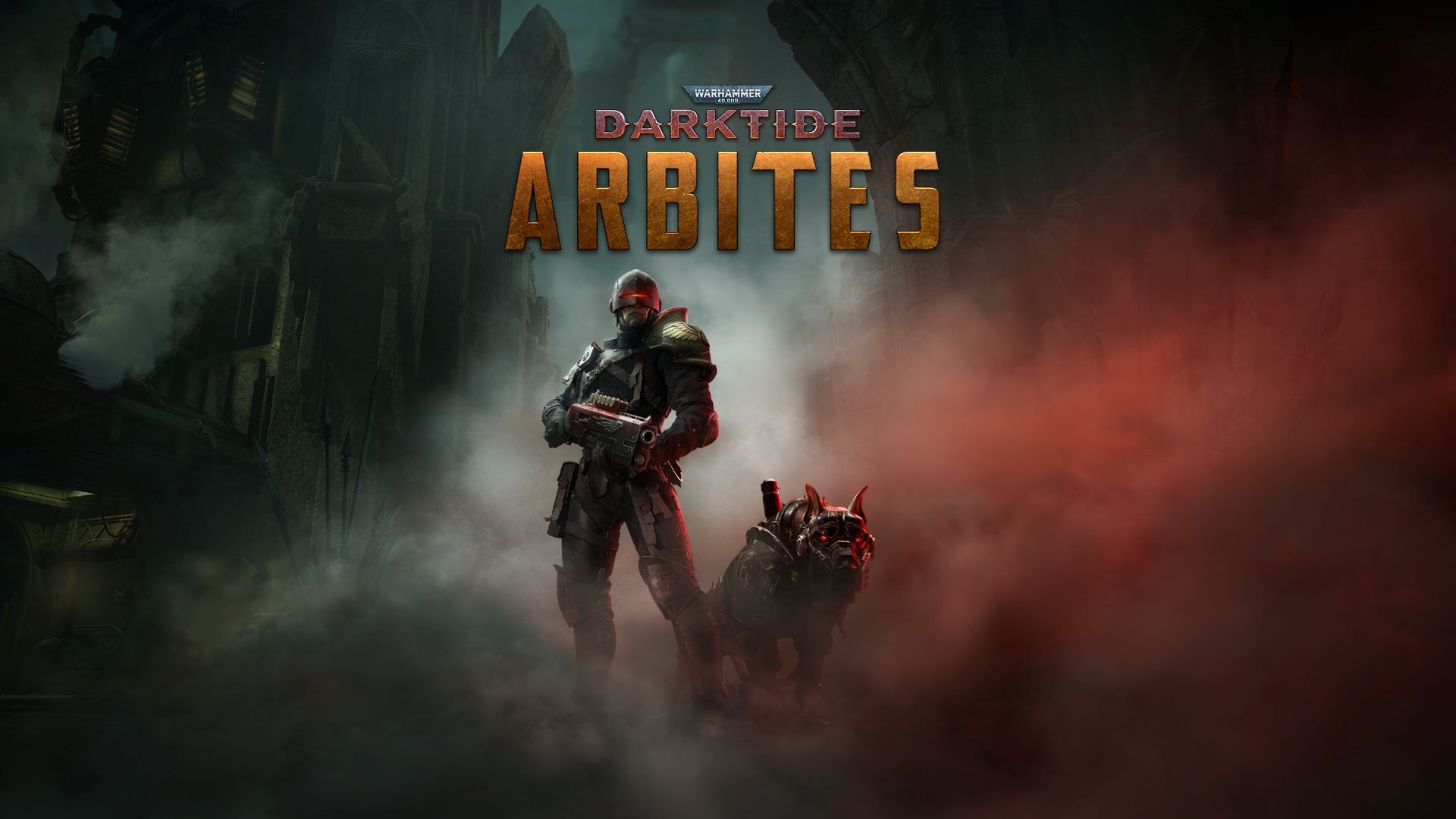 Darktide Arbites