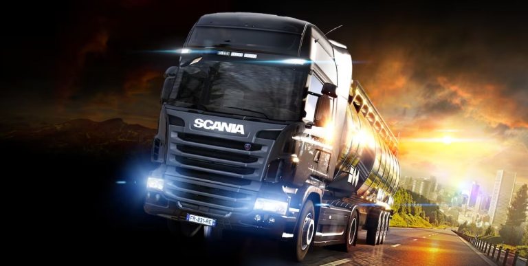 EuroTruck simulator 2