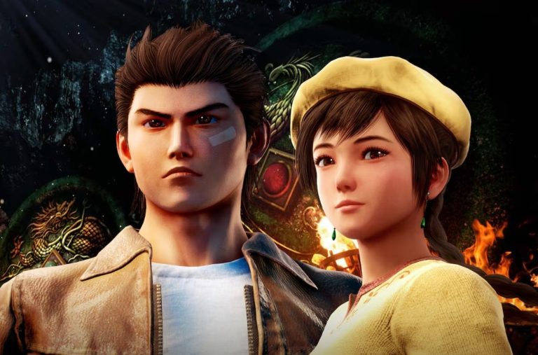 Shenmue3