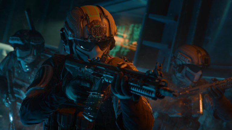 New Black Ops 7 campaign