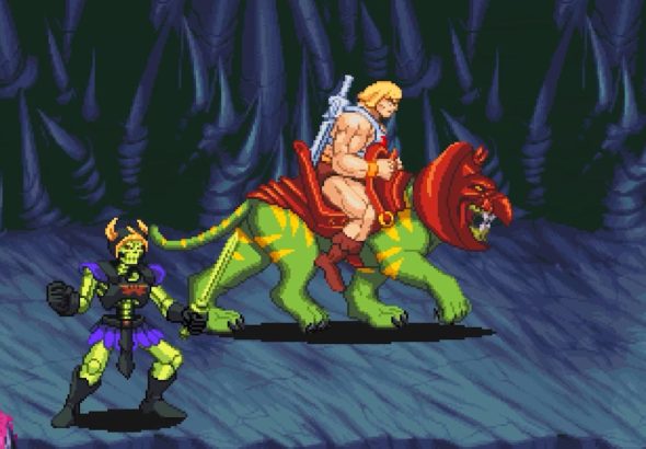 ημερομηνία κυκλοφορίας He Man