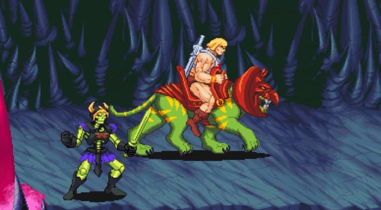 ημερομηνία κυκλοφορίας He Man