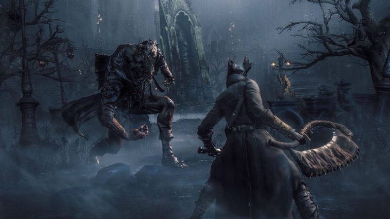 Bloodborne