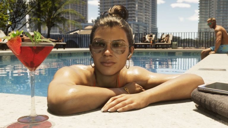Lucia is the co star of GTA6