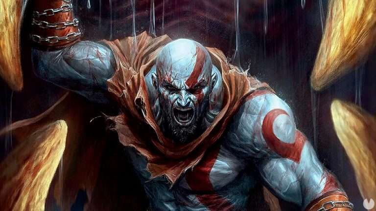 god of war egypt