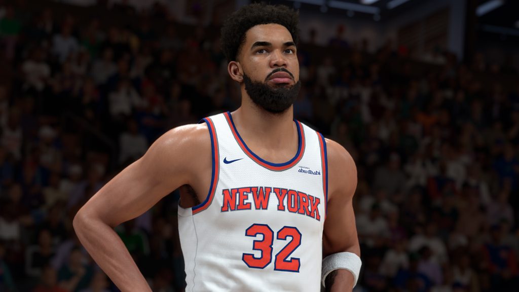  an nba player