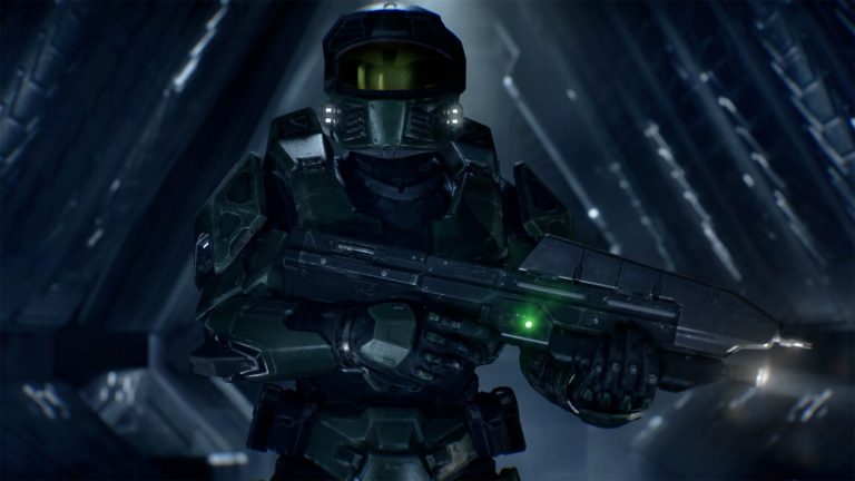 Halo remake