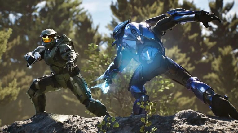 Halo Remake 1