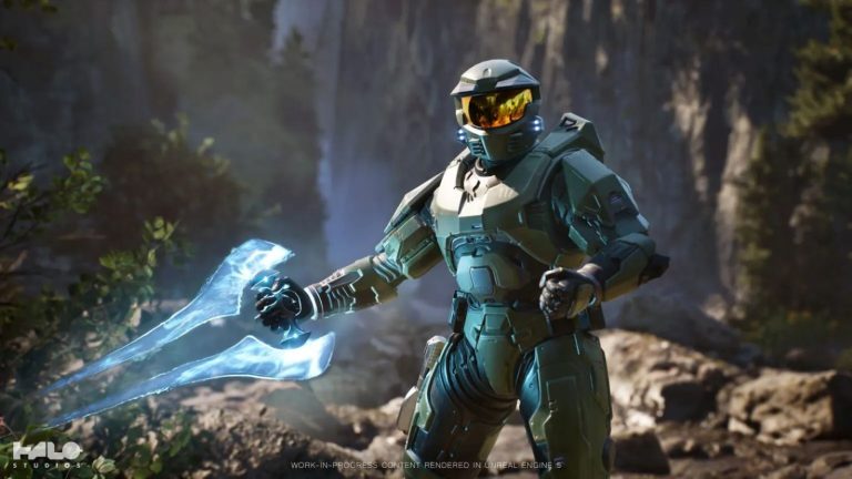 Halo Remake