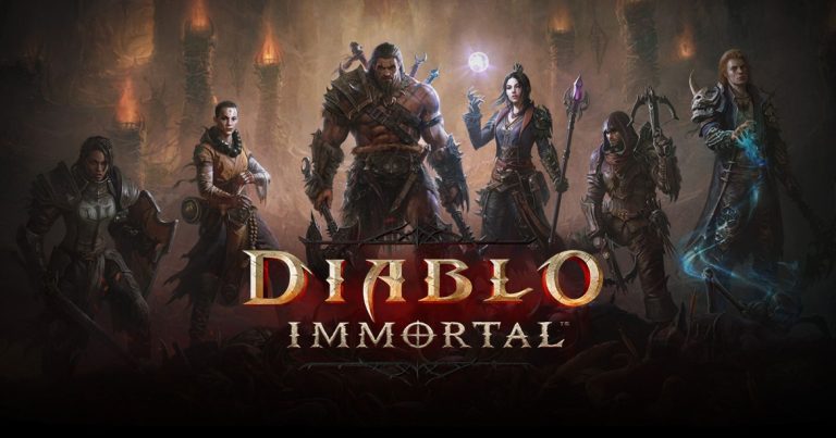 diablo imortal