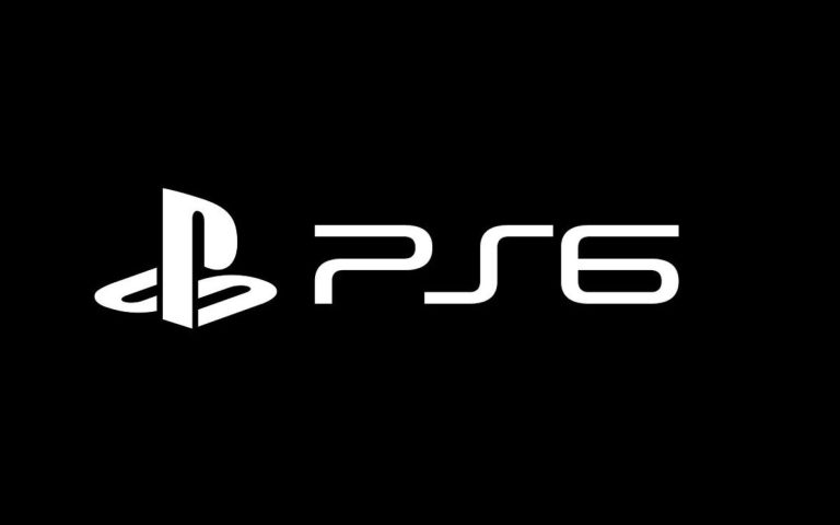 Playstation 6 logo