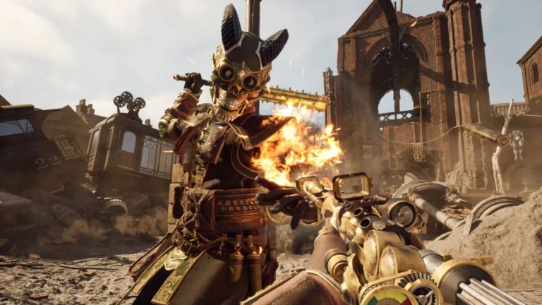Clockwork Revolution will be released at 2026