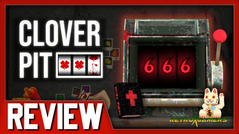 Cloverpit xbox review.