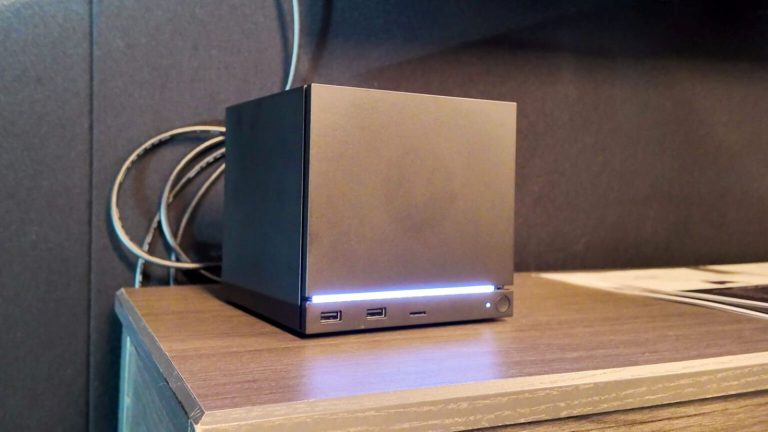 Steam Machine