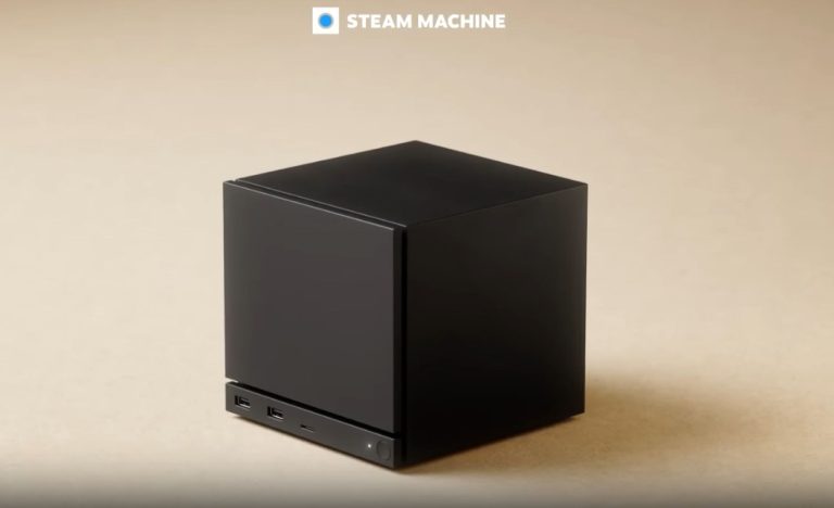 Steam Machine