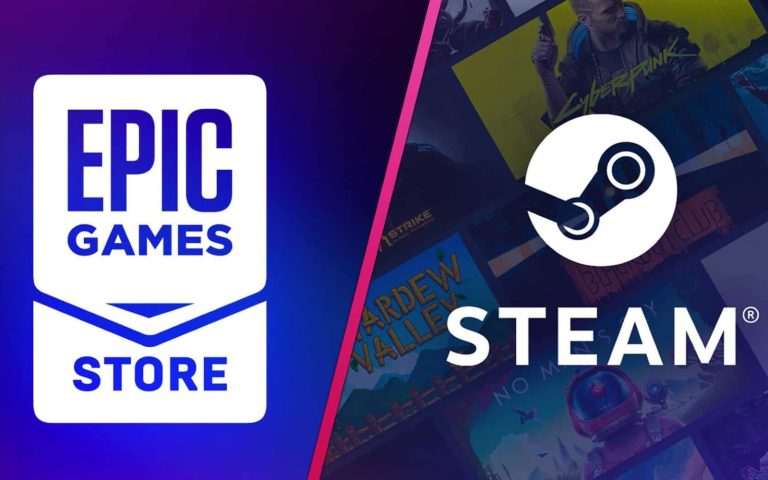 epic games vs steam