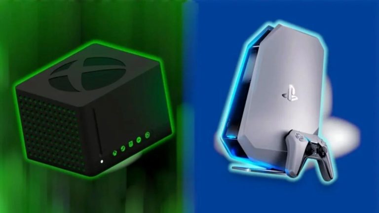 ps6 and xbox next ram