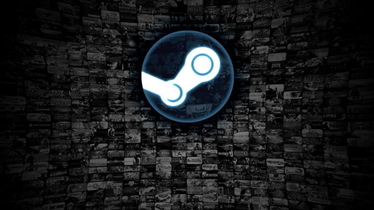 steam logo hd