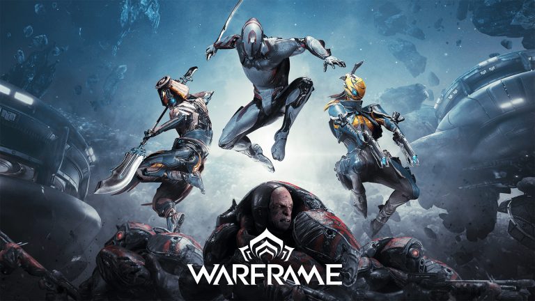 Warframe Hd wallpaper