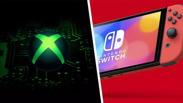 xbox switch2