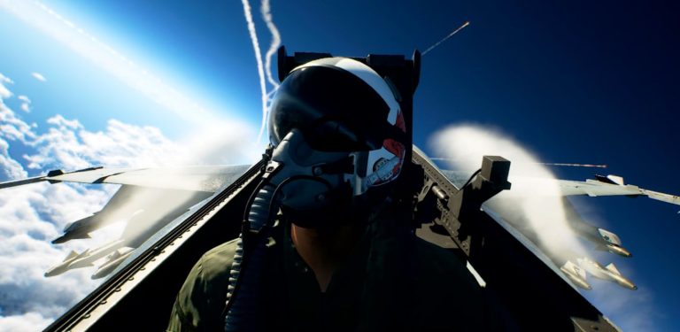 Ace Combat 8 will arrive in 2026.