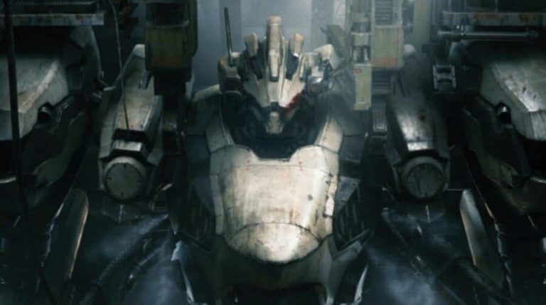 Armored Core VI Fires of Rubicon DLC