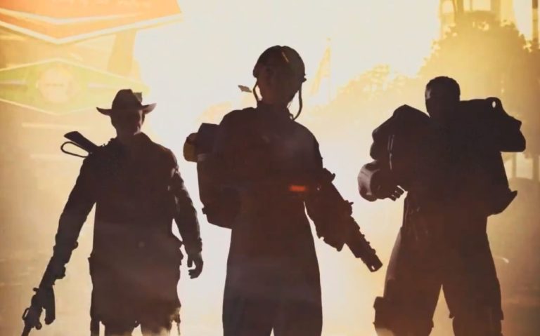 Call of Duty will get a crossover with the Fallout series