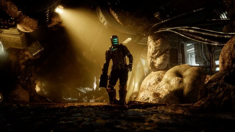 Dead Space series is on ice