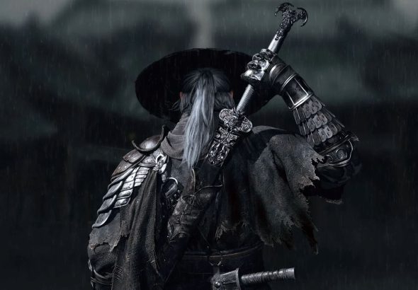 όπλα στο Phantom Blade Zero