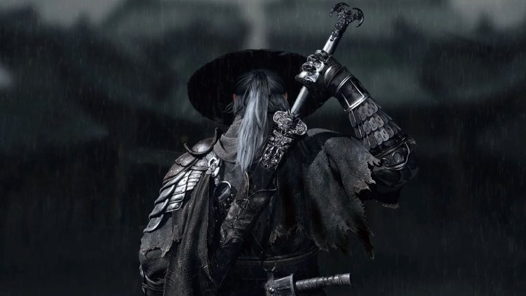 όπλα στο Phantom Blade Zero
