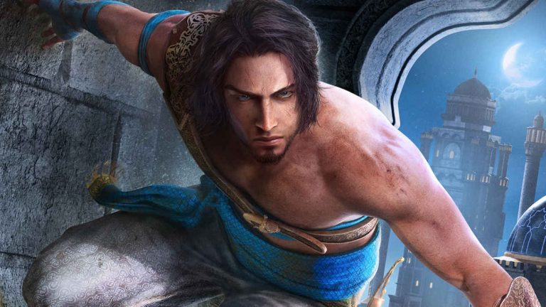 Prince of Persia remake release date at 2026