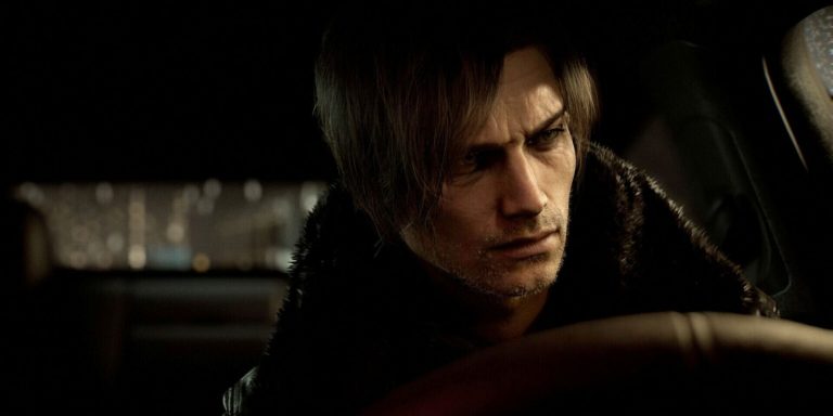 Resident Evil Requiem Leon and Grace are very different characters