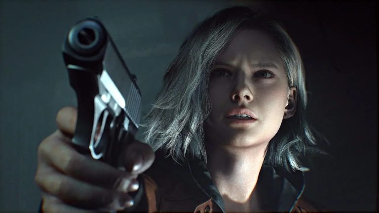 Resident Evil Requiem clip