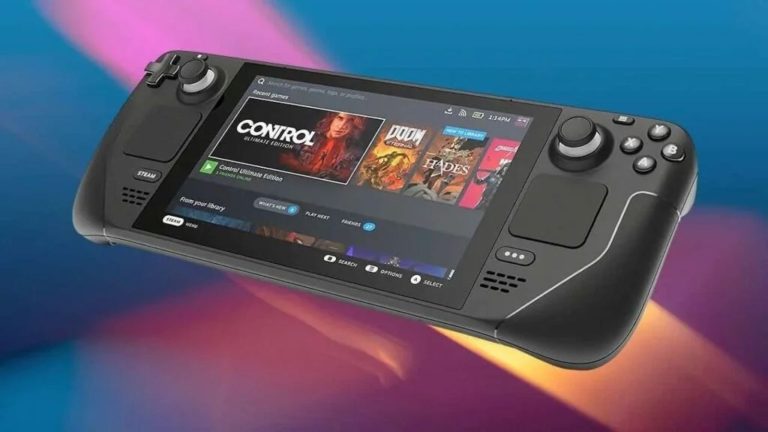 Steam Deck has stopped producing the LCD model