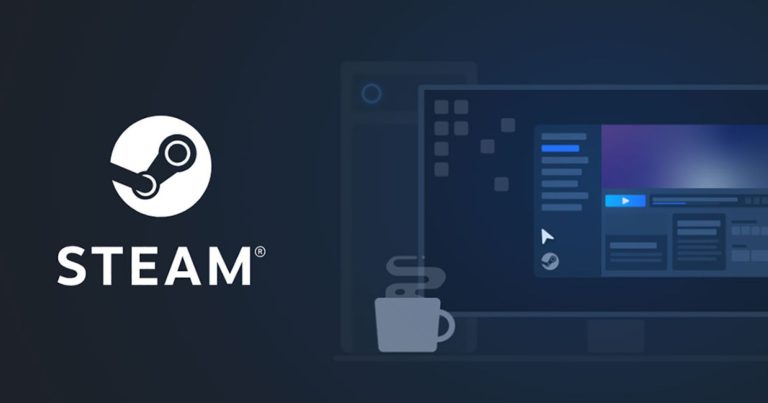 Steam online games are offline.