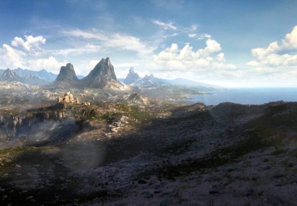 The Elder Scrolls VI Sentinel