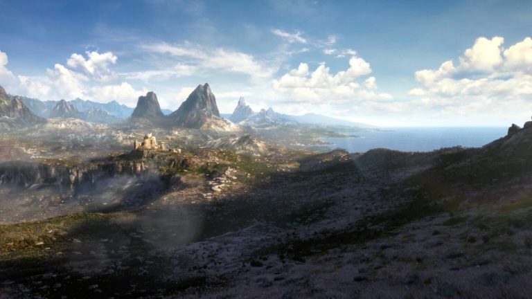 The Elder Scrolls VI may not arrive until 2028