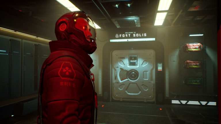 The studio behind Fort Solis is incredibly happy with Xbox sales.