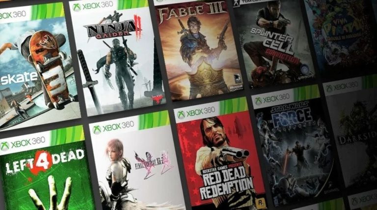 Xbox backward compatibility to pc